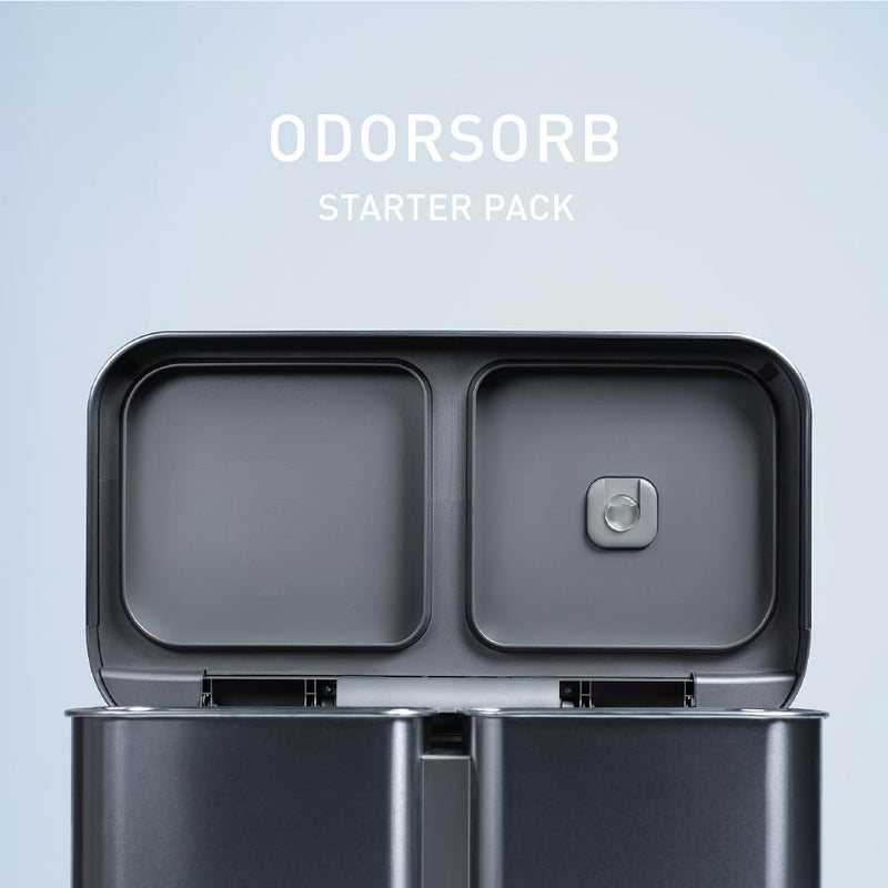 simplehuman Odorsorb Pod Starter Pack CW9000