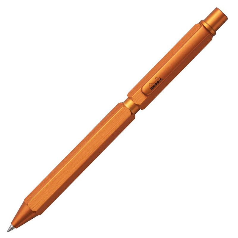 Rhodia - 3-in-1 Multi Pen (Orange)