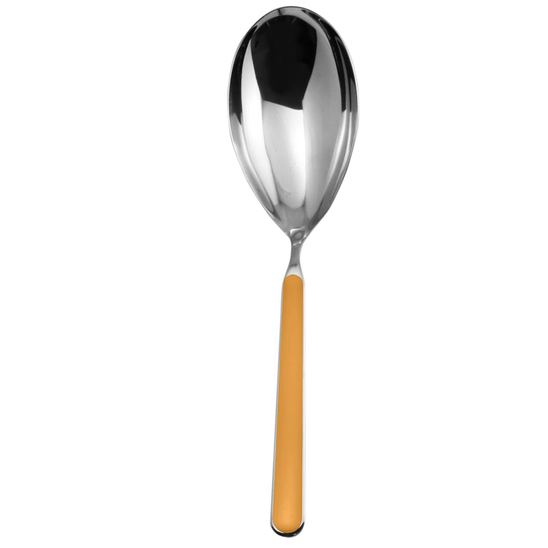 Mepra – Fantasia Risotto Spoon – Mustard