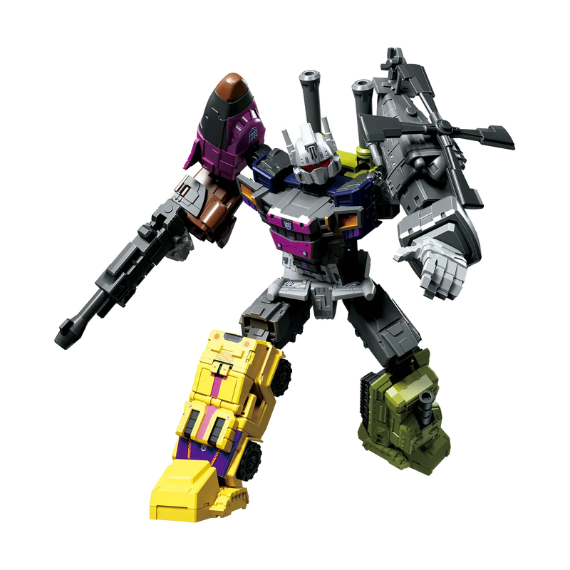 BLOKEES - TRANSFORMERS DEFENDER BRUTICUS KITS COMBINING ACCESSORY