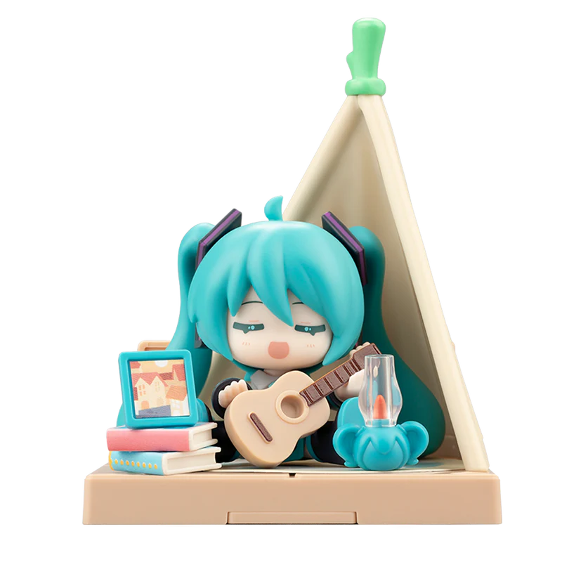 BLOKEES - HATSUNE MIKU VB01 - TERRACE PARTY