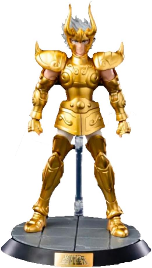 BLOKEES - SAINT SEIYA-CHAMPION CLASS-10-CAPRICORN SHURA