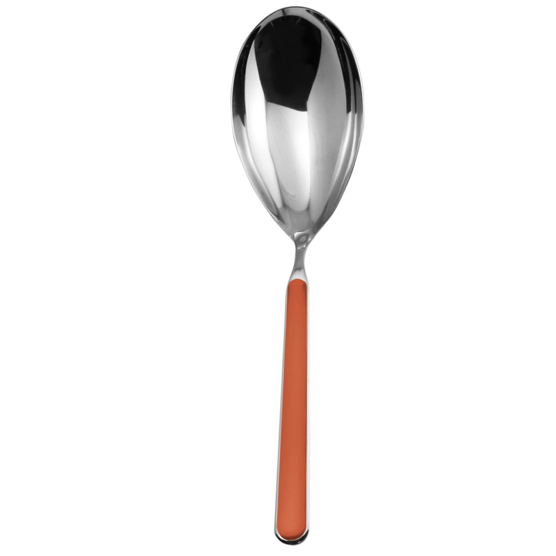 Mepra – Fantasia Risotto Spoon – Rust