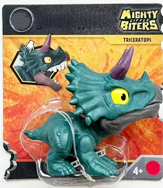 JURASSIC WORLD - Mighty Little Biters