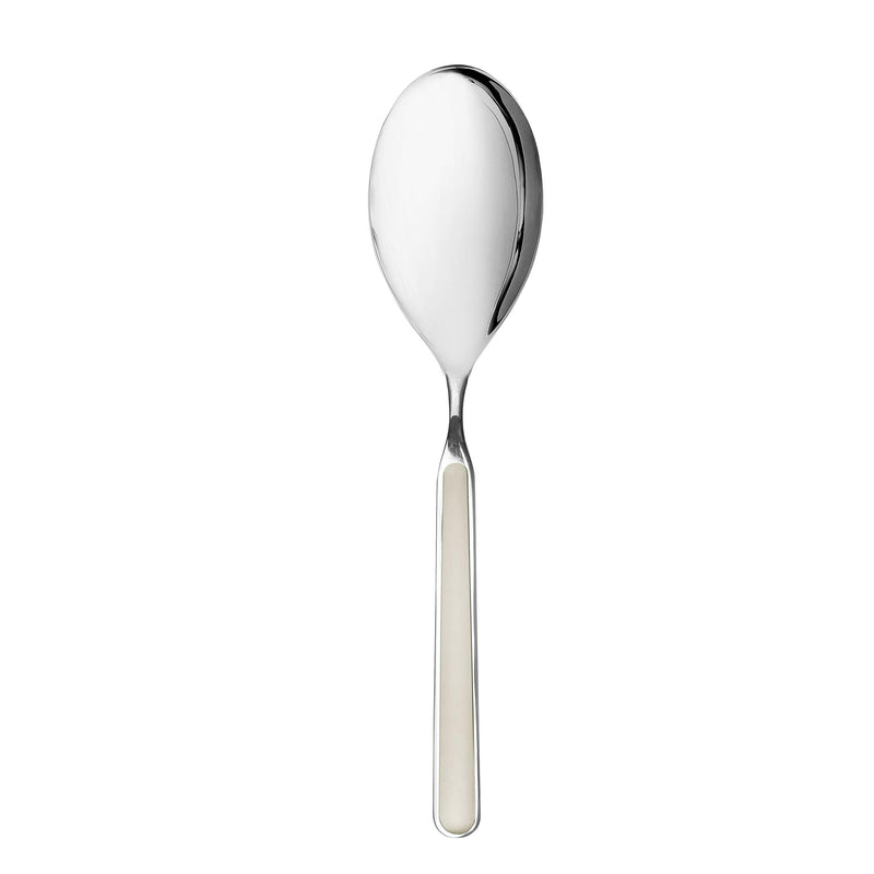 Mepra – Fantasia Risotto Spoon – Turtle-Dove