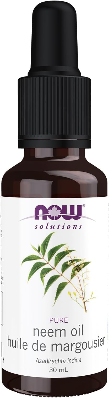 Now - Neem Oil - Pure 30 mL
