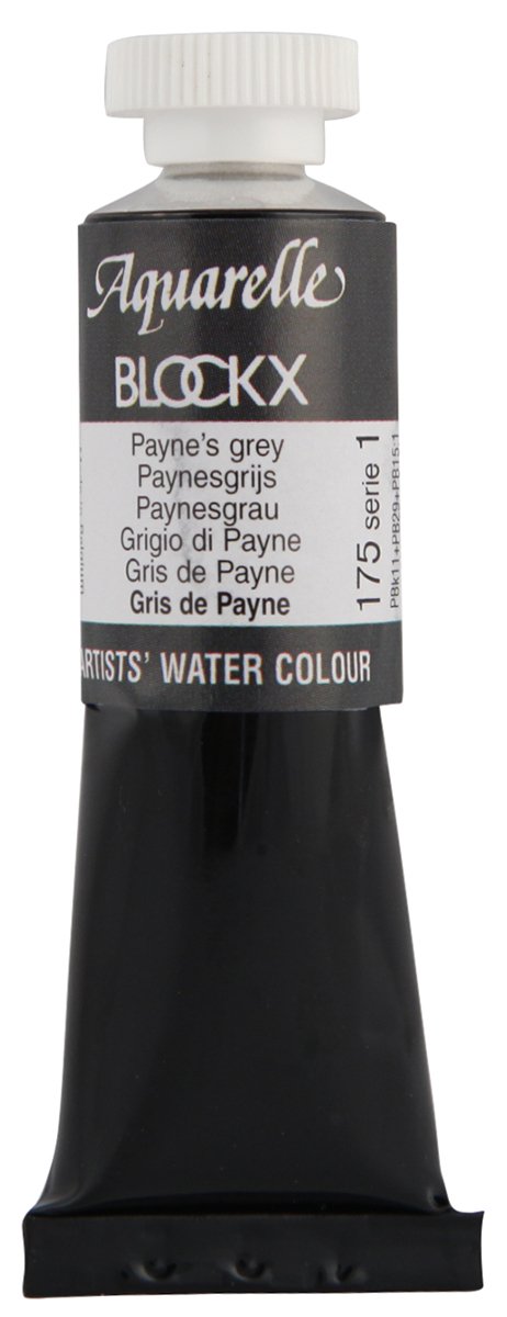 Blockx - Watercolor Tube Paints Collection