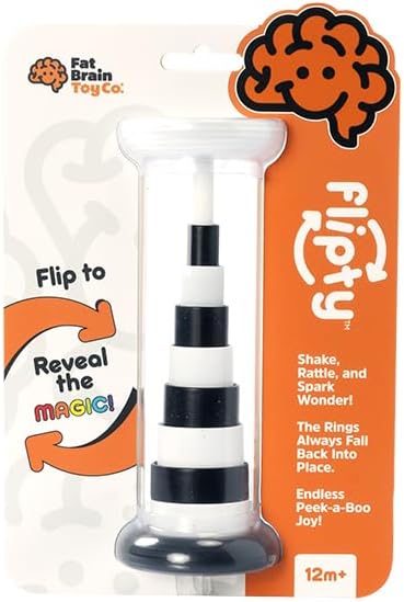 Fat Brain Toys - Flipty