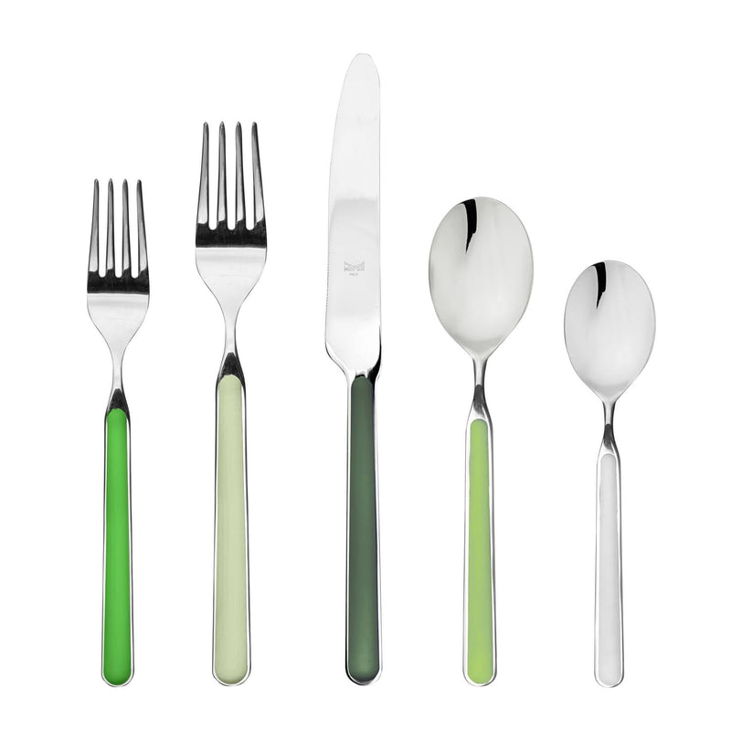 Mepra – Fantasia Forest – 5-Piece Flatware Set