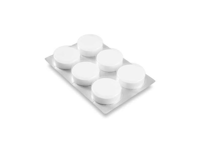 Miele Descaling Tablets 11201170, 6 Pack