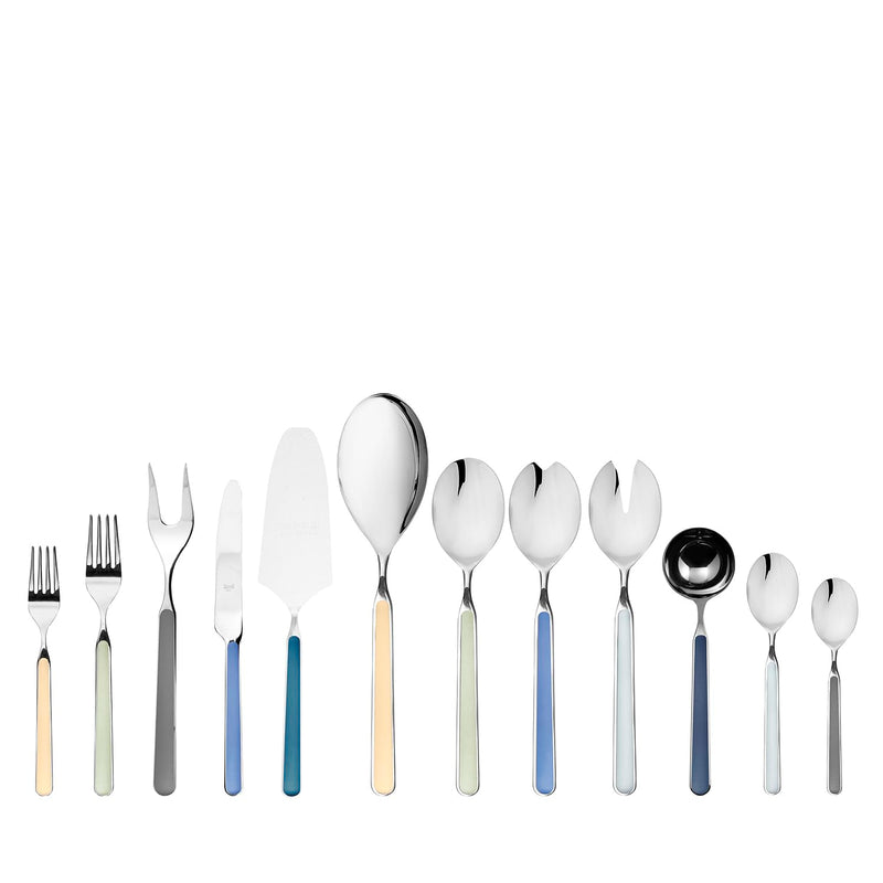 Mepra – Fantasia Coastal – 67-Piece Flatware Set