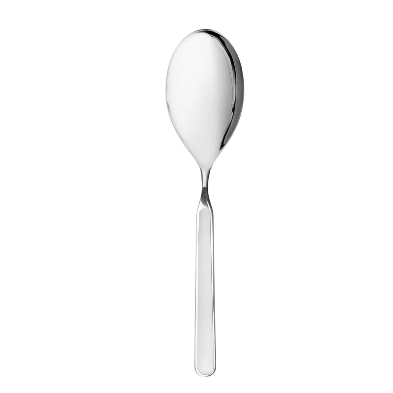 Mepra – Fantasia Risotto Spoon – Porcelain