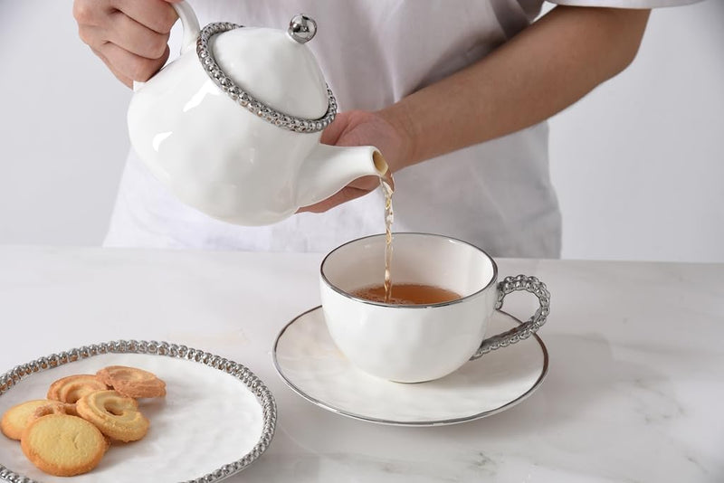 Pampa Bay - Salerno Teapot