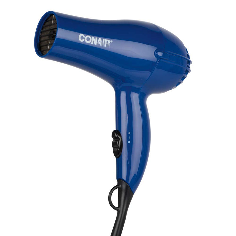 Conair 318RC 1875 W Hair Dryer, Blue