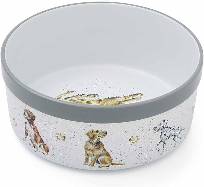 Royal Worcester - Pet Bowl 8.5"
