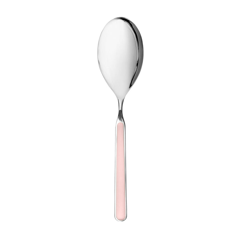 Mepra – Fantasia Risotto Spoon – Pale Rose