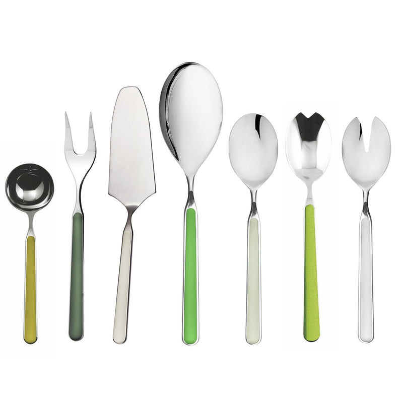 Mepra – Fantasia Forest – 7-Piece Serving Set