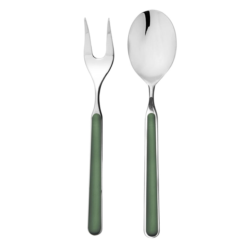 Mepra – Fantasia Pink – 2-Piece Serving Set