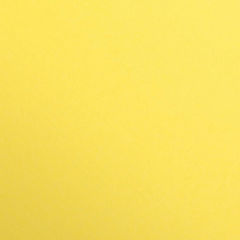 Clairefontaine Maya Lemon coloured card, A4, 270 gsm
