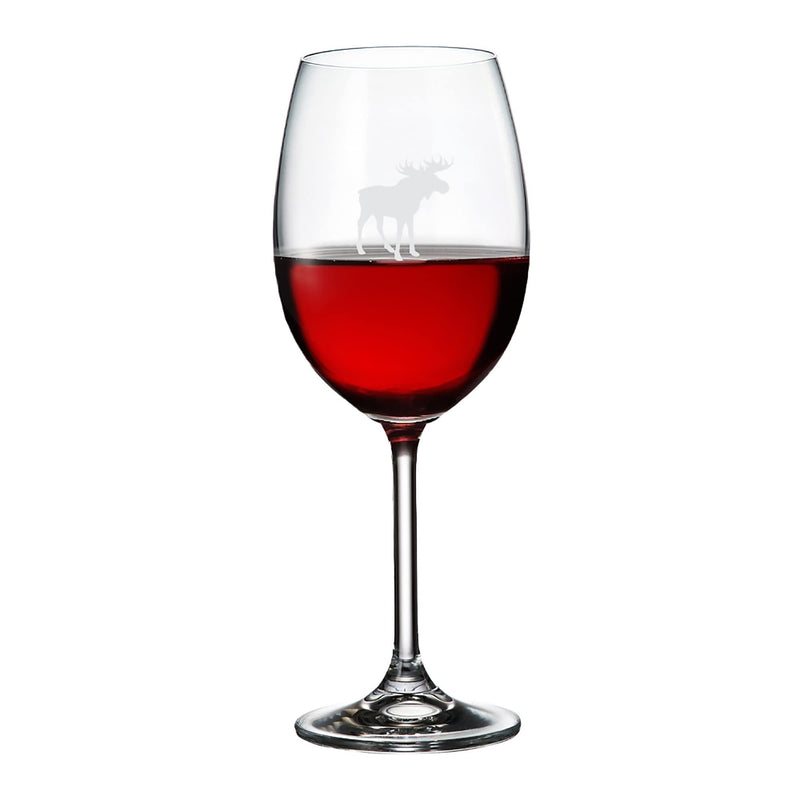 Cuisivin - Moose Print Red Wine 450ml/15.25 oz - 6pk