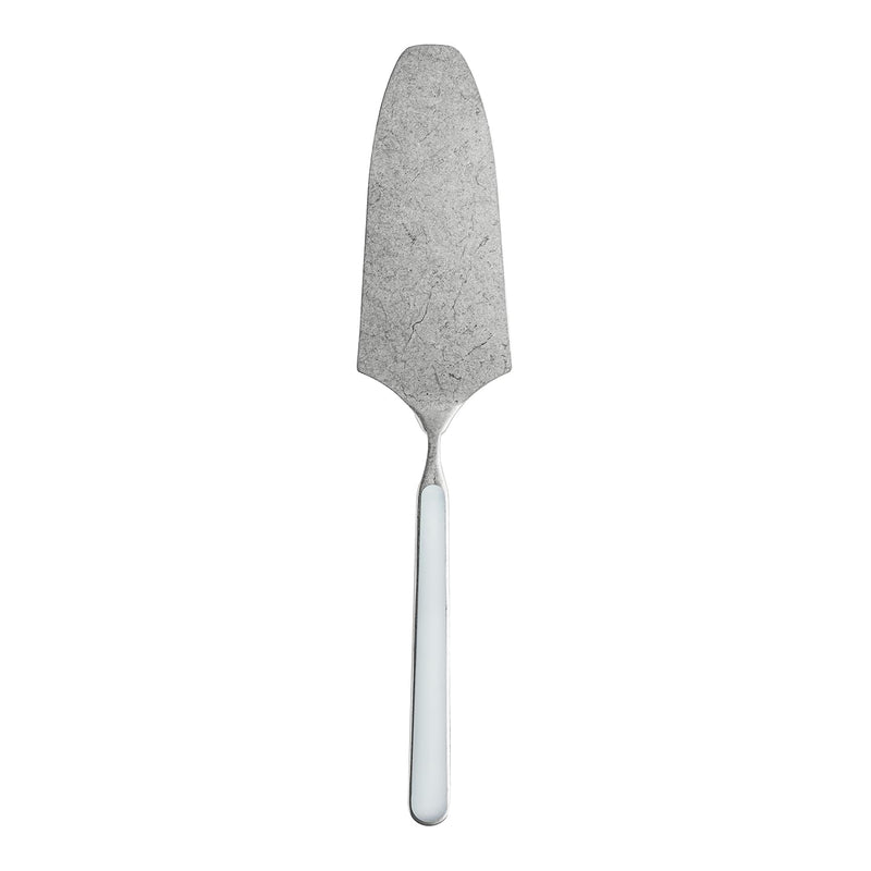 Mepra – Fantasia Pewter Cake Server – Light Blue