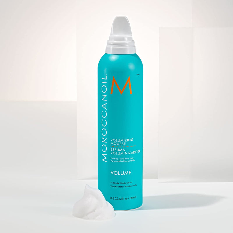Moroccanoil Volumizing Mousse, 250 mL