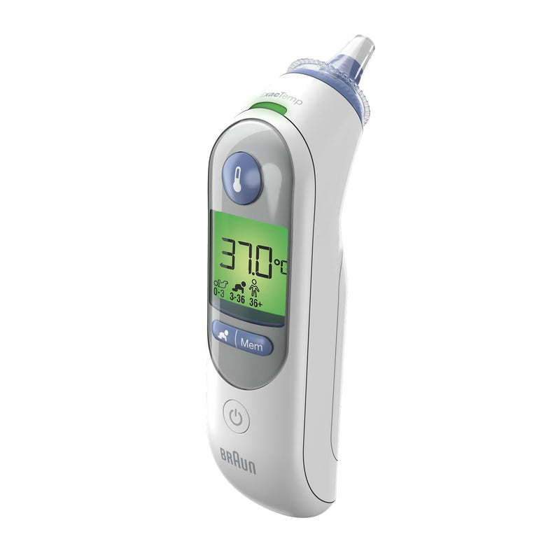 Braun ThermoScan 7 IRT6520CA Ear Thermometer