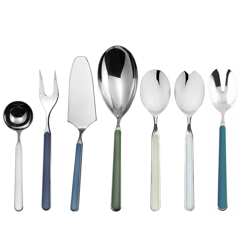 Mepra – Fantasia Sea – 7-Piece Serving Set