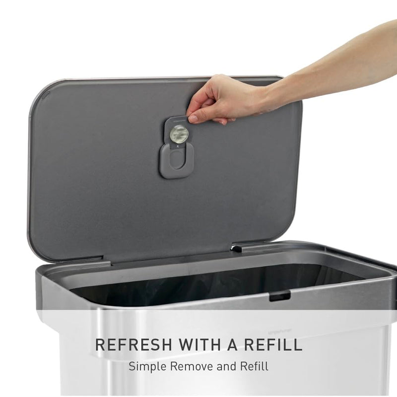 simplehuman Odorsorb Pod Starter Pack CW9000