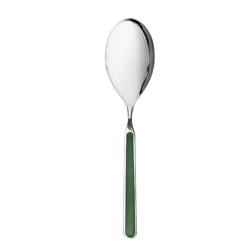 Mepra – Fantasia Risotto Spoon – Green