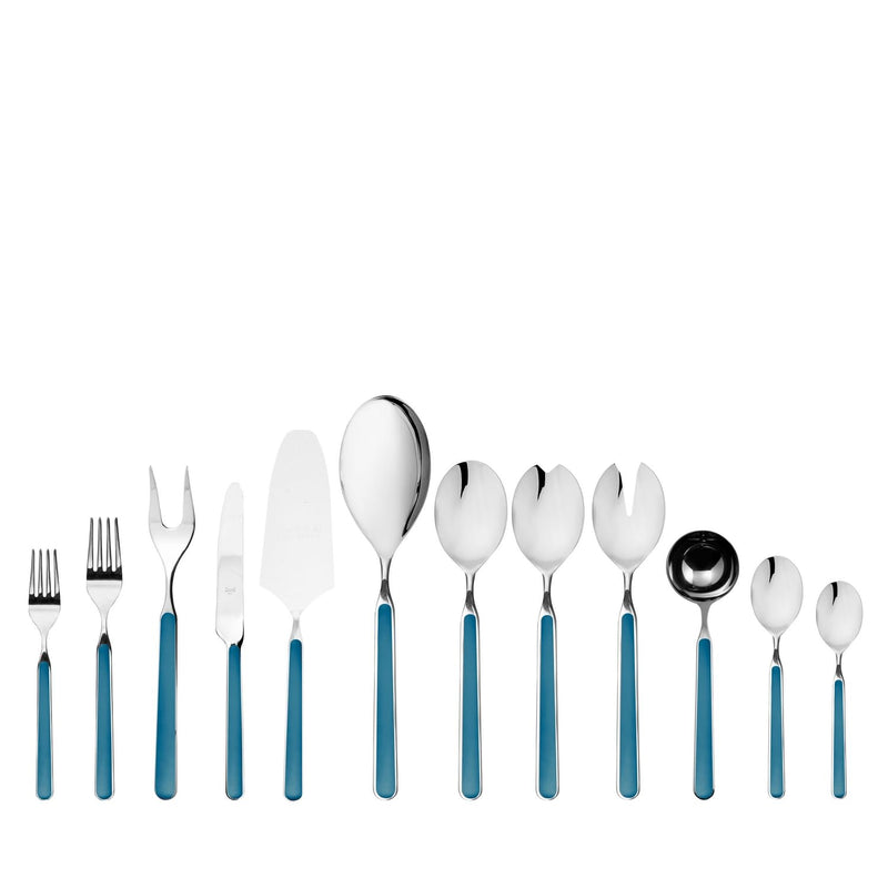 Mepra – Fantasia Sugar Paper – 67-Piece Flatware Set