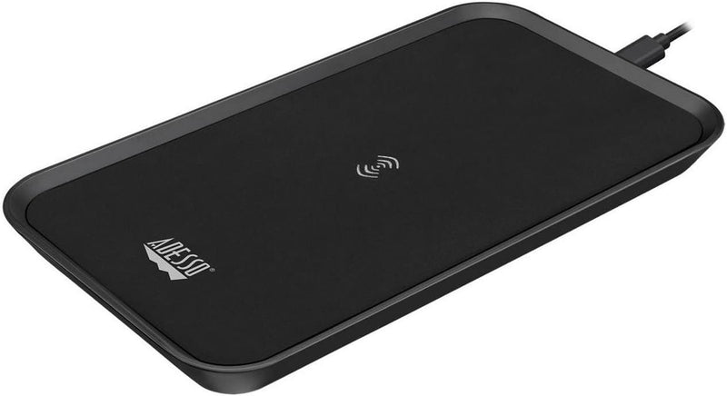 Adesso - 10W 3 coils Wireless QI Charger
