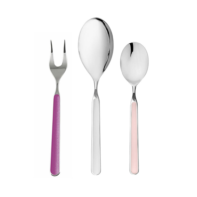 Mepra – Fantasia Pop – 3-Piece Serving Set