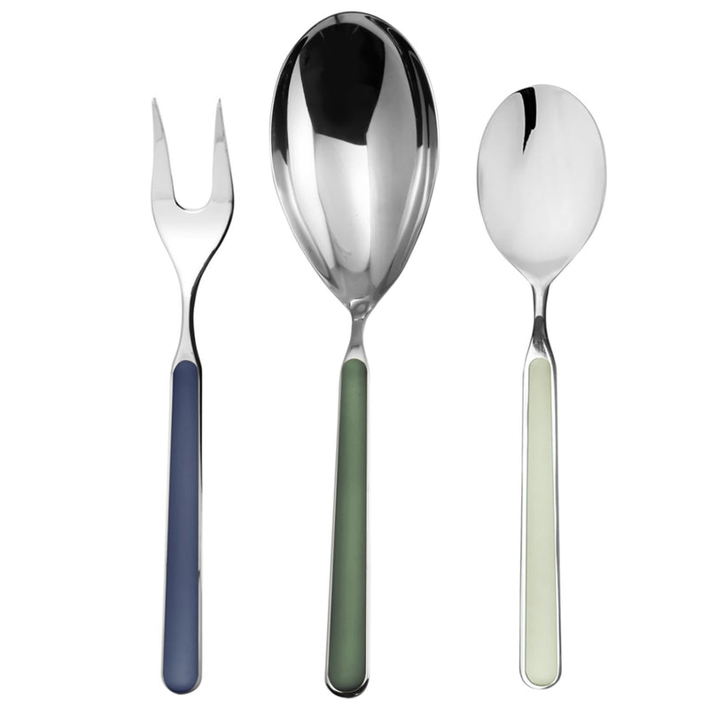 Mepra – Fantasia Sea – 3-Piece Serving Set
