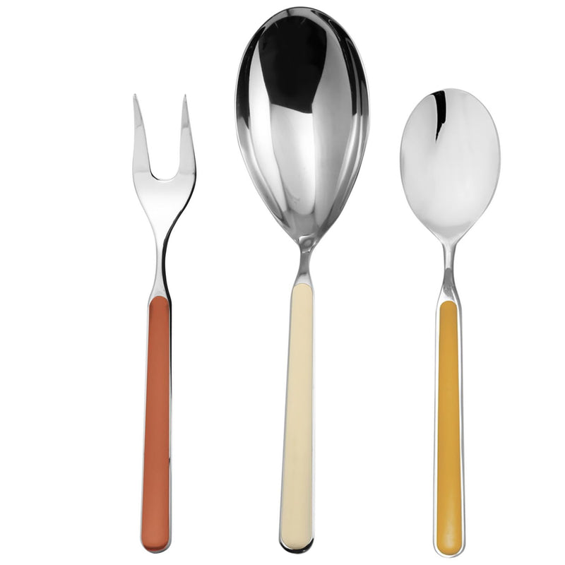 Mepra – Fantasia Urban – 3-Piece Serving Set