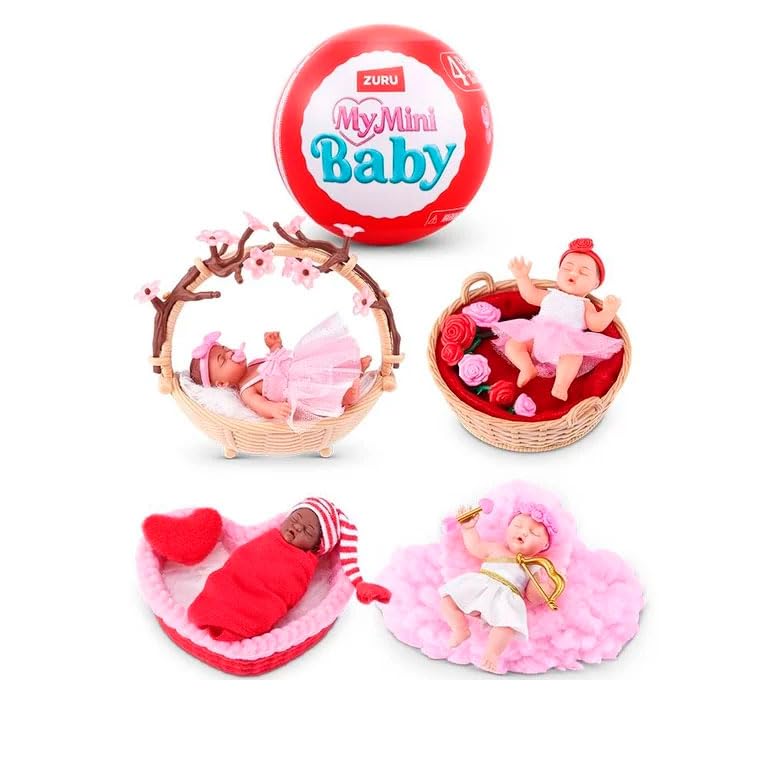 ZURU - MY MINI - BABY SWEETHEARTS S1