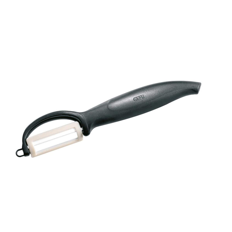 Gefu - Ceramic peeler with vertical blade CERAMO