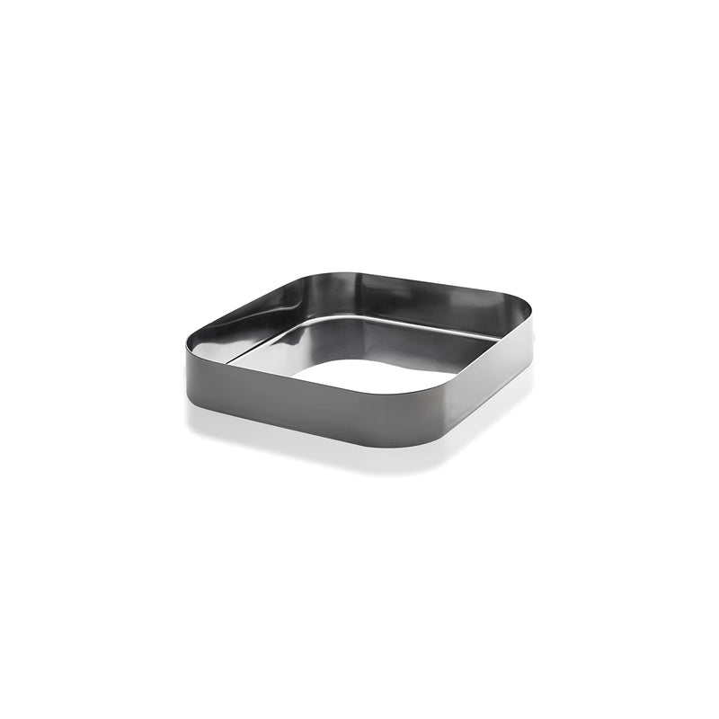 Mepra – Stile by Pininfarina Bowl – 5.9"W x 5.9"D – Mirror