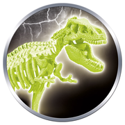 ARCHEO LUDIC T-REX FLUO