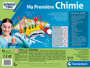 MA PREMIÈRE CHIMIE