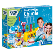 MA PREMIÈRE CHIMIE