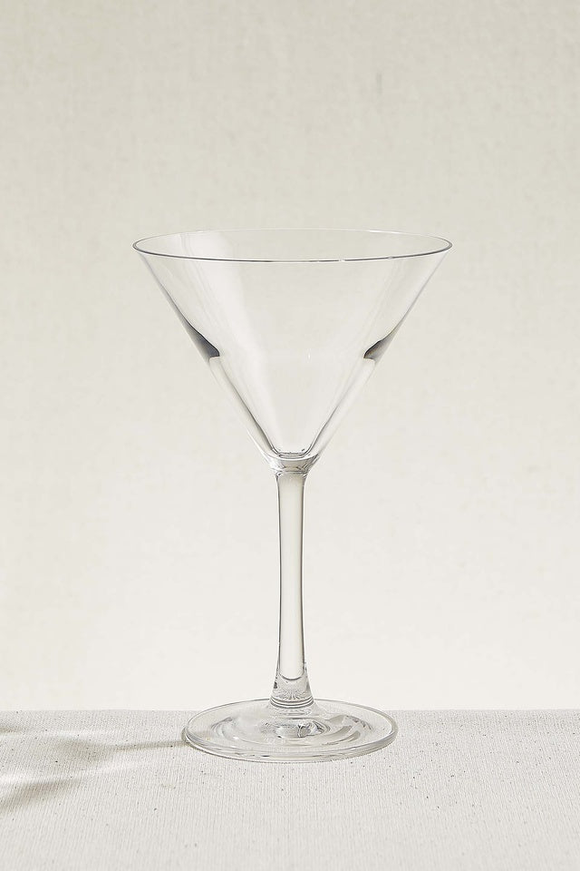 NUDE GLASS - RESERVA Martini Glass | 10.5 oz / 310 mL (12-Pack)