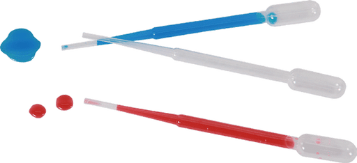 Beleduc - PAINT PIPETTE (20PCS) - Limolin 