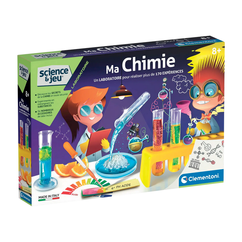 MA CHIMIE