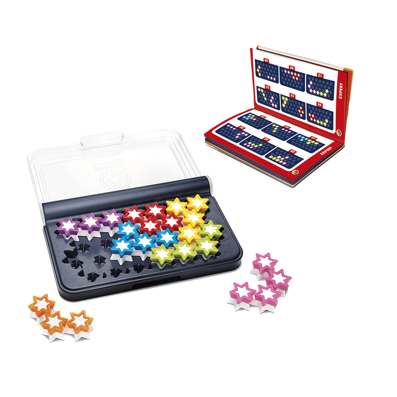 IQ STARS (SOLD 12 UNITS)