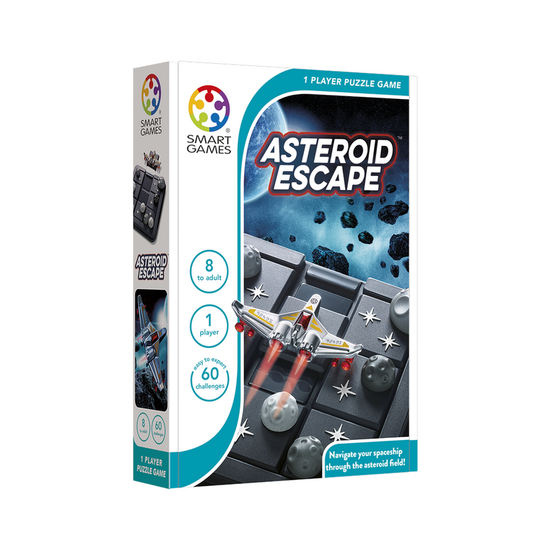 ASTEROID ESCAPE