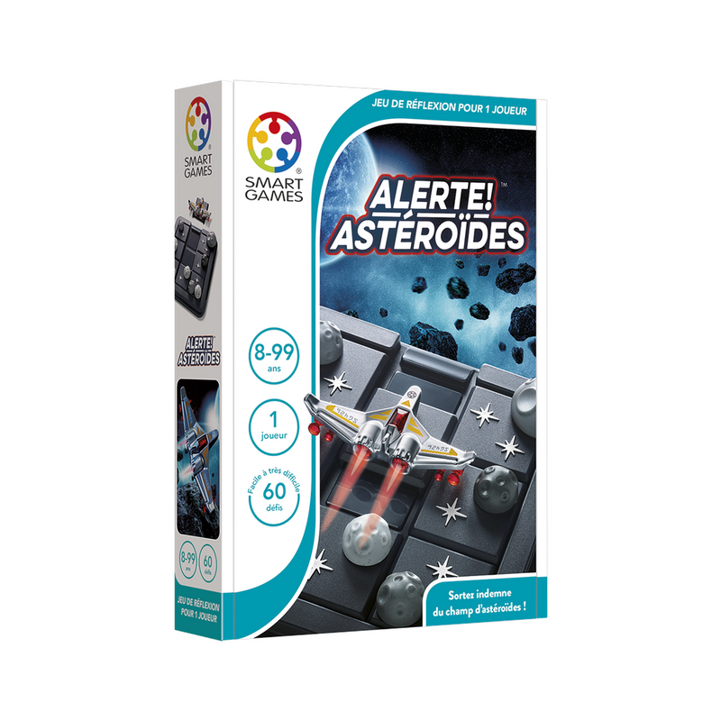 ALERTE ASTEROIDES