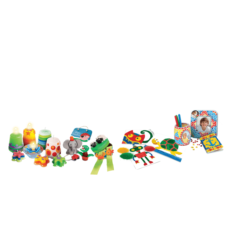 MAXI COFFRET CRÉATIF