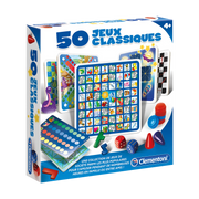 50 JEUX CLASSIQUES