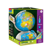 GLOBE INTERACTIF
